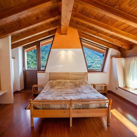 Casa Panoramica Daire Aosta Dış mekan fotoğraf