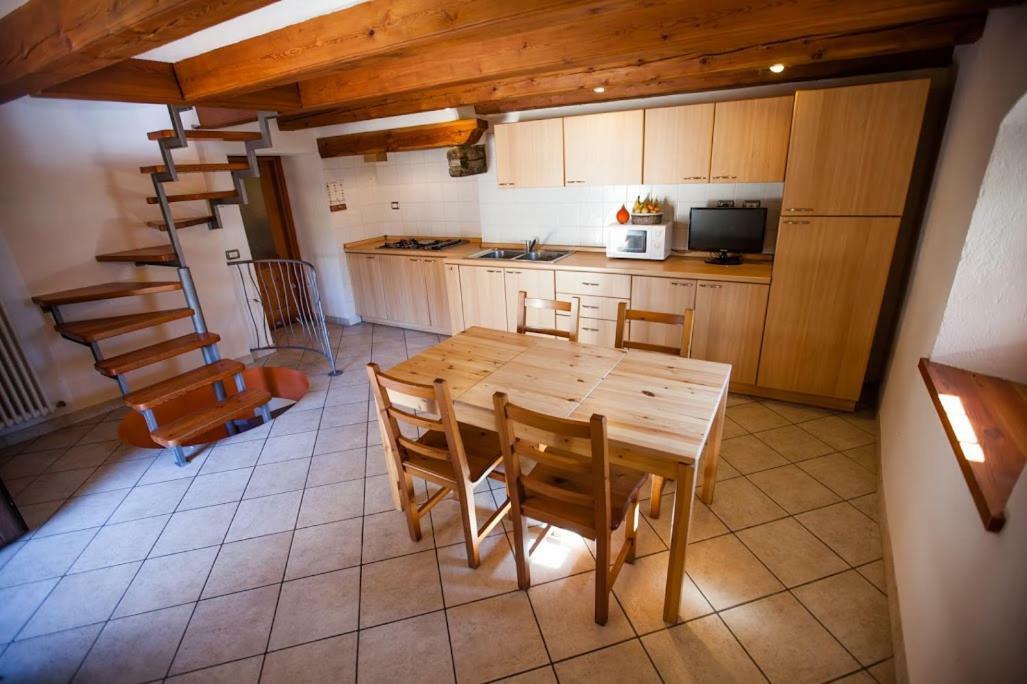 Casa Panoramica Daire Aosta Dış mekan fotoğraf