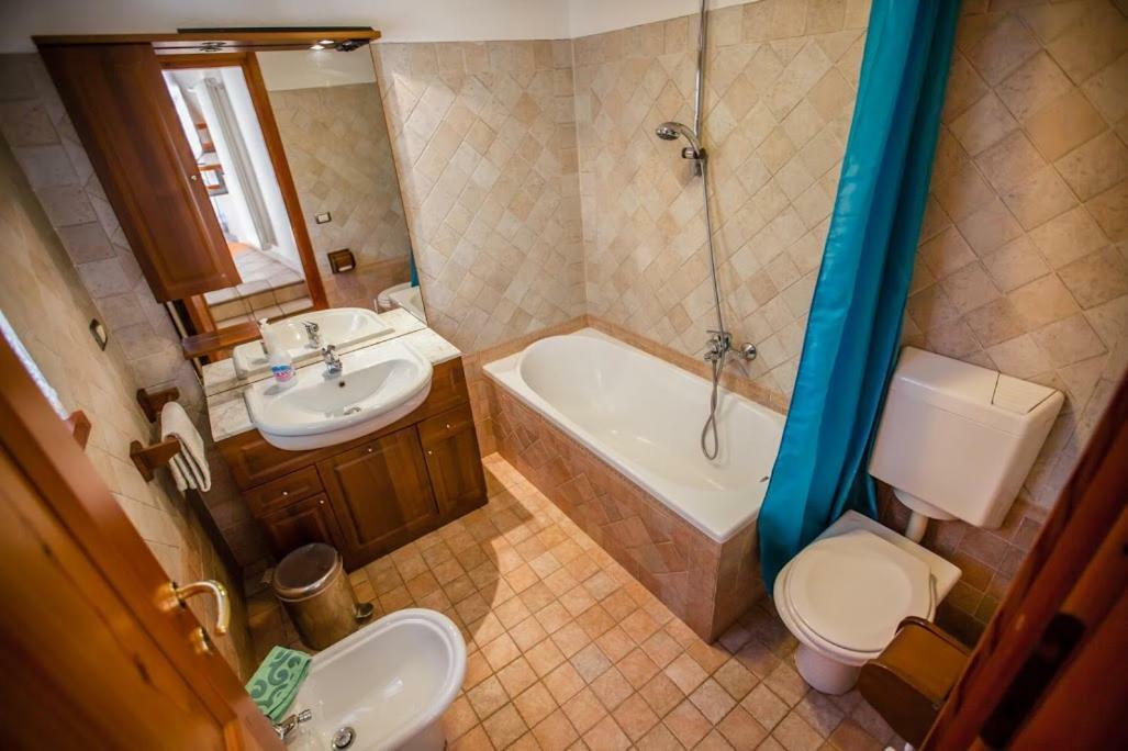 Casa Panoramica Daire Aosta Dış mekan fotoğraf