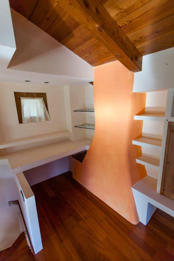 Casa Panoramica Daire Aosta Dış mekan fotoğraf